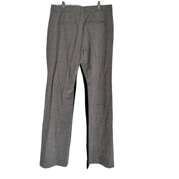 Dorothee Schumacher Minimal Vichy High Rise Pants Size 5 NEW - Picture 5 of 14